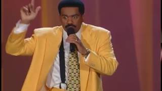 Flashback Friday Steve Harvey on Getting Fired [upl. by Sergu]