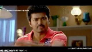 Kavalan 2011 Tamil Movie Trailer Vijay Asin Vadivelu Vidyasagar BEHINDWOODS COM [upl. by Paten863]