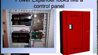 Fire Alarm System Components [upl. by Lennahc250]