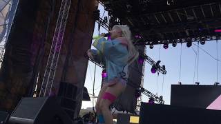 Daddy DIE ANTWOORD Live [upl. by Gladis]