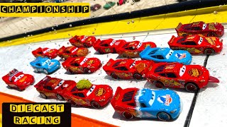 95 LIGHTNING MCQUEEN CHAMPIONSHIP [upl. by Nannerb381]