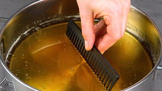 Enchant Your Dinner Guests With Sugar amp A Comb [upl. by Elaen743]