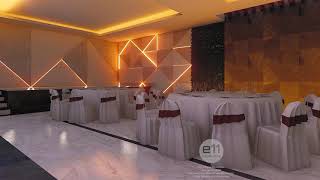 Terraza eventos en 12x18 metros [upl. by Ahseiyk355]