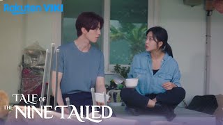 Tale of the NineTailed  EP3  First Love Talk  Korean Drama [upl. by Enyrehtac]