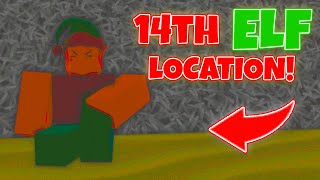 How To Find The 14TH BLOXBURG ELF LOCATION 2023 ELF HUNT LOCATIONS Roblox [upl. by Carnes]