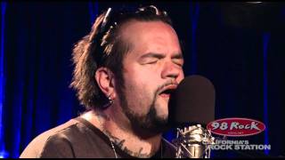 Saliva quotAlwaysquot live at 98 Rock Californias Rock Station [upl. by Pancho]