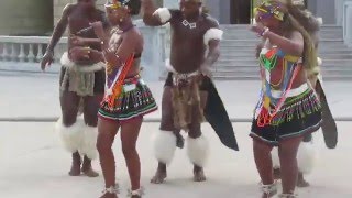 Baba Nomama a traditional Zulu wedding song by Beyond Zulu [upl. by Alodee]