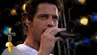 Audioslave  Like A Stone Live 8 2005 [upl. by Maxey]