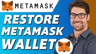 How to Restore Your Metamask Account 2025 [upl. by Hazem252]