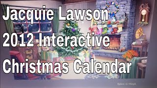 Jacquie Lawson Interactive Advent Calendar for 2012  Arctic  Snow  Christmas [upl. by Wengert]