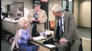 Leslie Nielsen Tribute  Police Squad [upl. by Rebmyk]