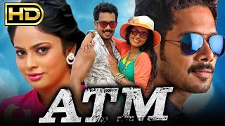 ATM Full HD  Bharath Superhit South Indian Hindi Dubbed Movie  Nandita [upl. by Joanna202]