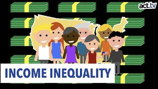 How We Can Solve Economic Inequality [upl. by Montague]