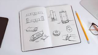 How To Sketch Like A Product Designer [upl. by Anatnahs]