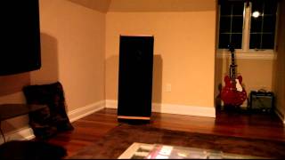 Vandersteen speakers [upl. by Maryellen]