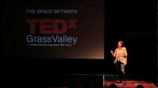 Spirituality for the Spiritually Rebellious Katie Sabira Rubin at TEDxGrassValley [upl. by Asiaj]