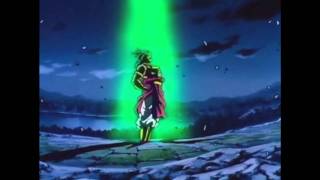 DragonBall Z Movie 8  Broly The Legendary Super Saiyan [upl. by Arem]