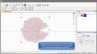 StitchArtist Level 1 Controls Part 2  Stitches [upl. by Dara]