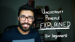 Heisenbergs Uncertainty Principle EXPLAINED for beginners [upl. by Orvas]