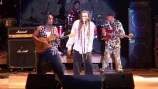 Soba Gedéon apresenta o ultimo concerto do Lucky Dube dernier concert [upl. by Atiuqin]