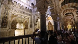 La Mezquita de Córdoba lecturas epigráficas en el contexto urbano [upl. by Llyrpa]