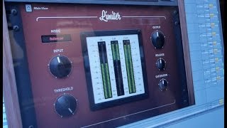 Uhe Presswerk 11  innovatives Compressor Plugin aus Berlin [upl. by Itsa]