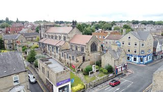 Wombwell high Street [upl. by Dalpe]