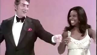 Midnight train to Georgia  Gladys knight and Pips live plus Dean Martin 1972 [upl. by Biles]