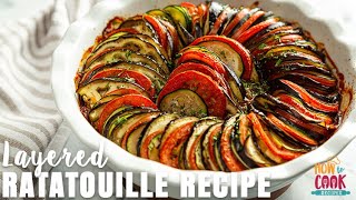 How to Pronounce Ratatouille  English American French Pronunciation [upl. by Anoif]