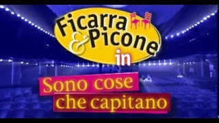 Ficarra e Picone  Sono Cose Che Capitano Completo [upl. by Ikuy301]