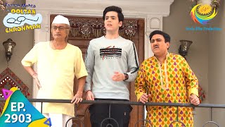 Taarak Mehta Ka Ooltah Chashmah  Episode 2903  Full Episode [upl. by Arley79]