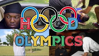 HOOD OLYMPICS 3 [upl. by Newsom]