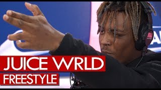 Juice WRLD freestyle RIP spits fire OVER AN HOUR Westwood [upl. by Willing346]