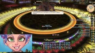 FFXIV How to win quotAny Way the Wind Blowsquot GATE [upl. by Loydie]