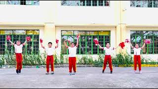 HAYPA  CALISTHENICS DANCE TUTORIAL [upl. by Carolynn]