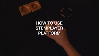 HOW TO USE STEMPLAYER PLATFORM [upl. by Bhatt]