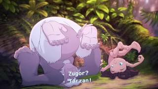 Tarzan 2 Youre a Tarzan [upl. by Anirual709]