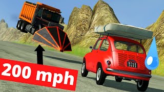 BeamNG But It Is A Survival Game [upl. by Paderna883]