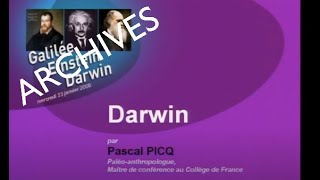 Charles Darwin [upl. by Ahsena]