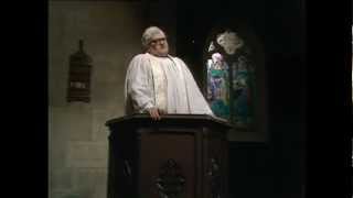 The Two Ronnies Rhyming Slang Sermon [upl. by Horner]