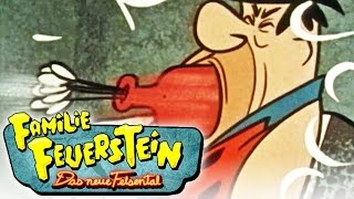 FAMILIE FEUERSTEIN  Best OfCompilation  Neu im Disney Channel [upl. by Nosreve320]