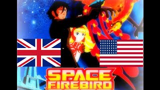 Space Firebird 2772 English Dub 1980 HQ [upl. by Deny]