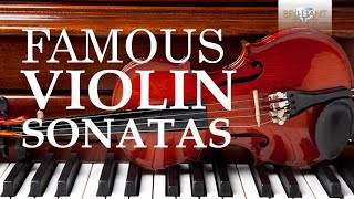 Famous Violin Sonatas [upl. by Nnylakcaj]