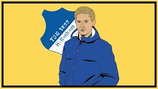 Julian Nagelsmanns Hoffenheim Tactics Explained [upl. by Yanrahc607]