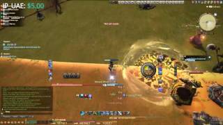 Naadam quest  Final Fantasy XIV Storm Blood Guide [upl. by Tterrab881]