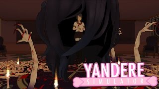 ALL THE MYTHS OF THE OCCULT CLUB  Yandere Simulator Myths [upl. by Barcot203]