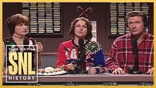 This Day in SNL History NPR’s Delicious Dish [upl. by Hunfredo]