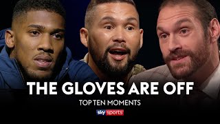 The BEST Moments from The Gloves Are Off 👊 [upl. by Madancy]