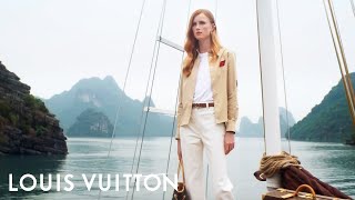 Spirit of Travel Campaign 2019  LOUIS VUITTON [upl. by Trebbor653]