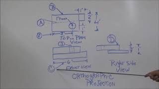 BLUEPRINT READING FOR WELDERS AND METAL FABRICATORS 1 [upl. by Coy]